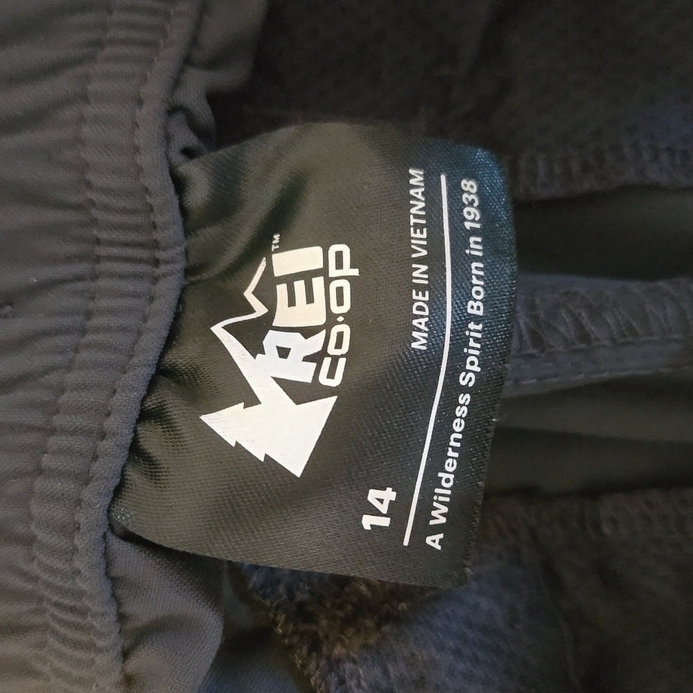REI Women's Sahara Convertible Pants, Sz 14 - Picture 3 of 11